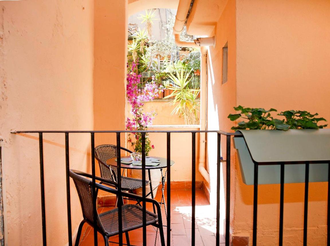 Apartment Monti With Charming Terrace Rom